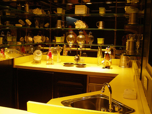 The Sink Choice Ideas for Your Modern Bar