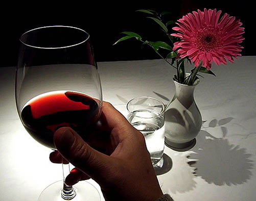 Developing the Sense of Wine Taste