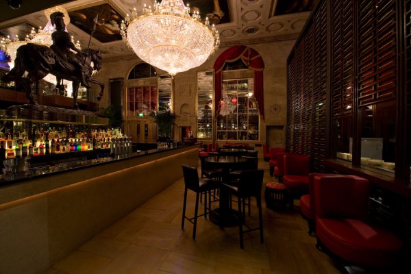 Silk Road: Most modern bar in Melbourne, Australia 2