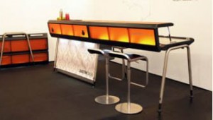 Attractive Designs for Portable bars